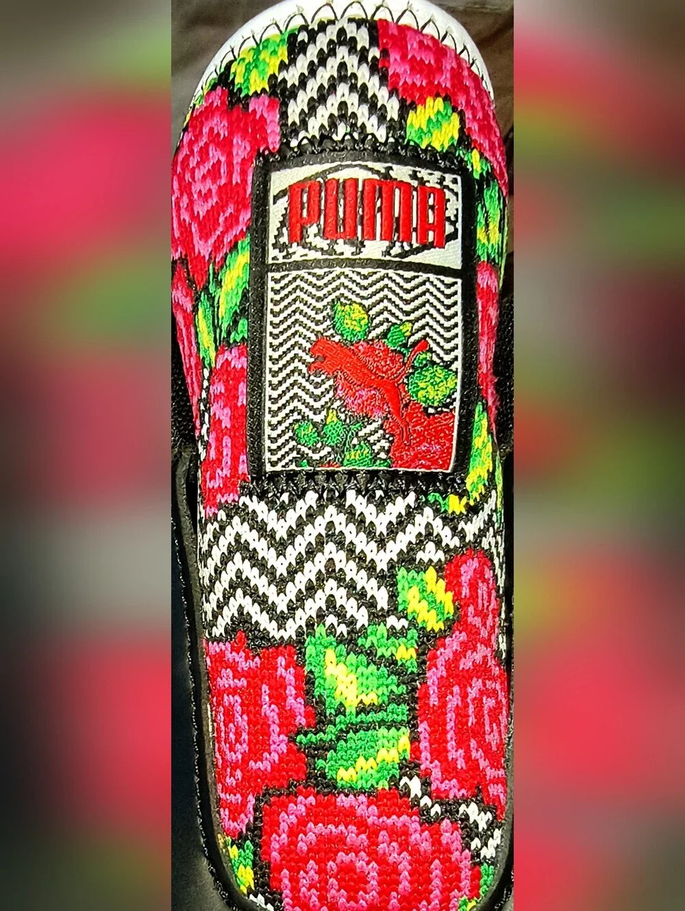 Puma x Jahnkoy Alteration (PRO CUSTOMS) by 'Sneaker-Seaker' 2019 release